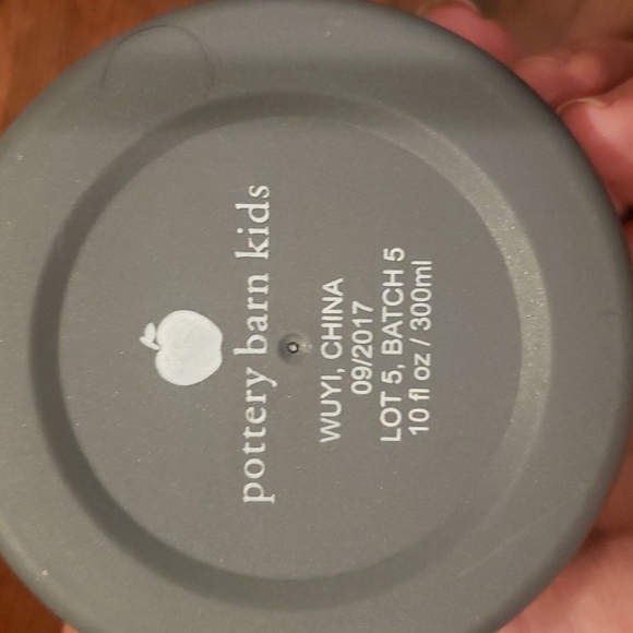 2X Pottery Barn Justice League Cold Hot Food Storage Thermos 4.5" - Picture 4 of 4